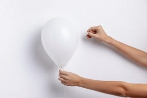 dinâmicas de motivação - salve seu balão