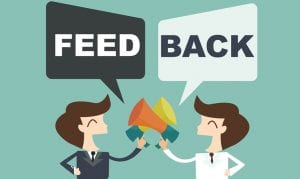 quebrando paradigmas: como oferecer feedbacks